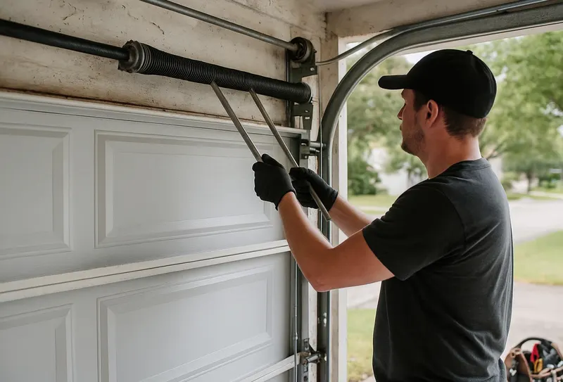 About Vineland Garage Door