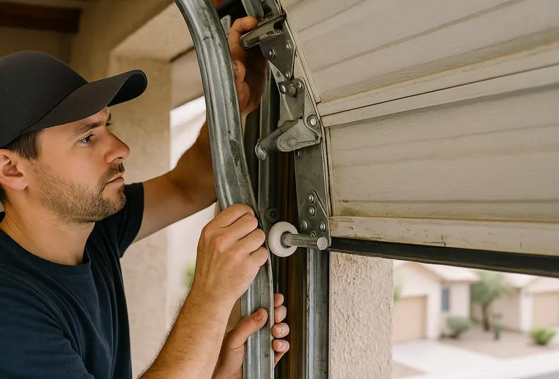 Garage Door Repair in Vineland